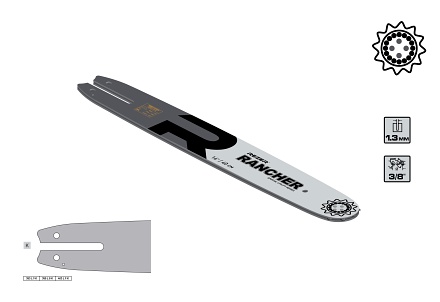 Rezer Rancher 403 L 9 K