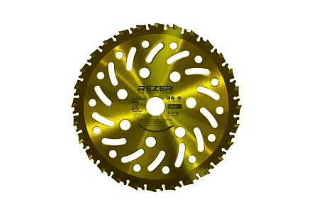 Rezer GS-S 230x25.4x28T