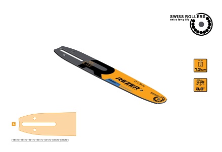 Rezer Profi 303 L 9 A