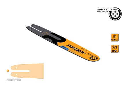 Rezer Profi 353 L 9 K