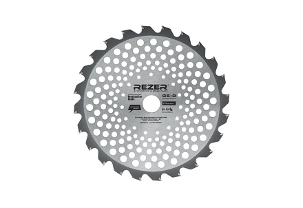 Rezer GS-O 230x25.4x24T