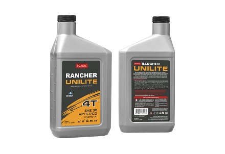 Rezoil Rancher UNILITE 4T