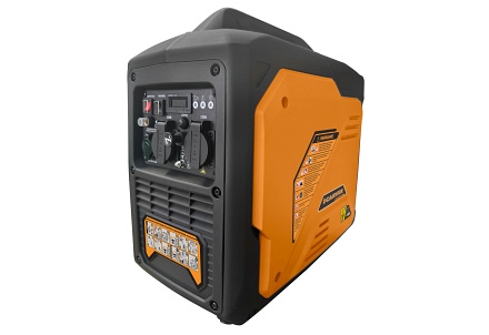 Carver PPG-2100IS DUOMATIC