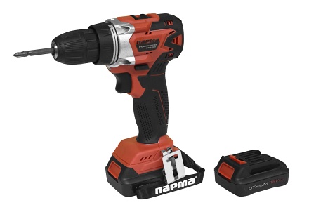 Парма ДША-02А-2012/2Li