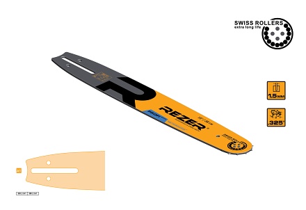 Rezer Profi 385 L 8 A 1