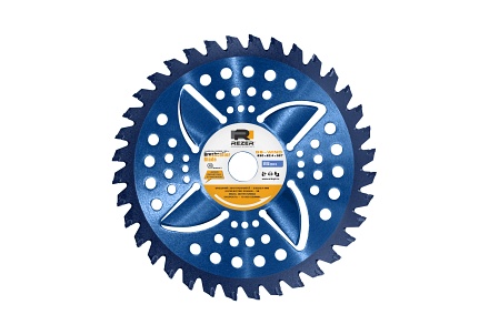 Rezer GS-Wind 230x25.4x36T