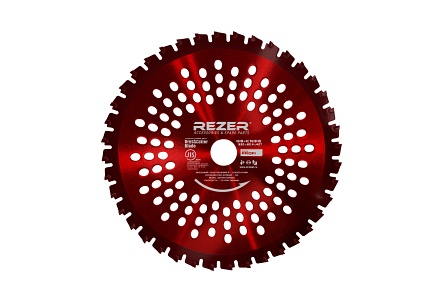 Rezer GS-Knife 230x25.4x40T