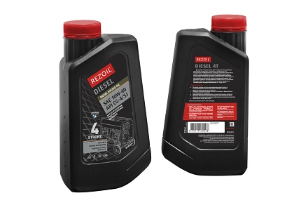 Rezoil DIESEL 4T