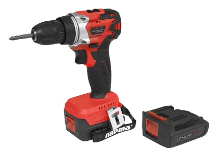 Парма ДША-02А-2016/2Li