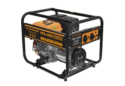 Carver PPG-6500 BUILDER