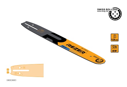 Rezer Profi 403 L 9 D