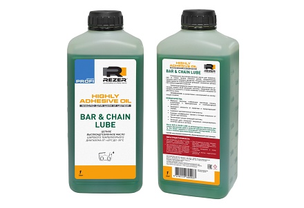 Rezer PROFI BAR & CHAIN LUBE