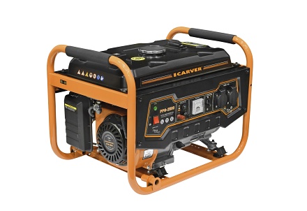 Carver PPG-2500