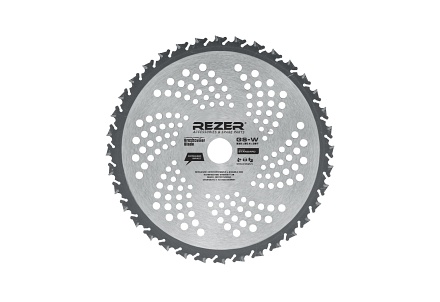 Rezer GS-W 230x25.4x36T