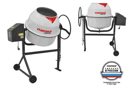 Парма Практик Б-201-ЭМ