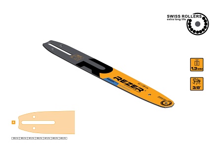 Rezer Profi 353 L 9 A