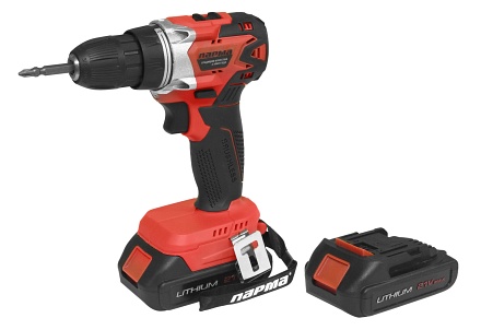 Парма ДША-02А-2021/2Li