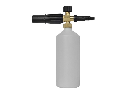 Пеногенератор регулируемый