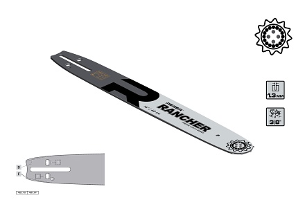 Rezer Rancher 403 L 9 D