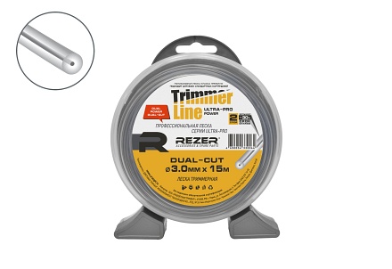 ULTRA-PRO «Dual-Cut»