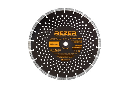 Rezer STANDARD 300x25.4x22T