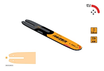 Rezer Standard 353 L 9 K 1